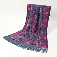 Women's Ethnic Style Paisley Jacquard Scarf/Shawl