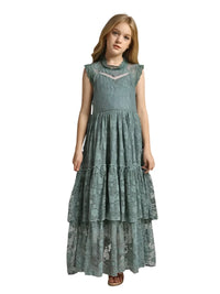 Girls' Cotton Dress