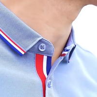 Men's High End Cotton Coolplus Polo Shirt