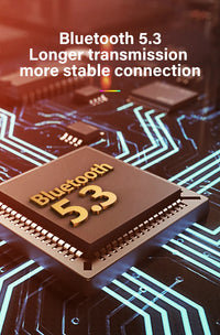 60W Dual Bass Wireless Sub-woofer Bluetooth Speaker