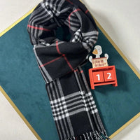 Women's Luxury Design Warm Scarf/Shawl