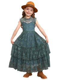 Girls' Cotton Dress