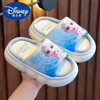 Disney Princess Elsa Breathable Non-slip Home Sandals