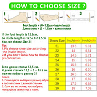 Breathable Kids Sneakers Lightweight Shoes