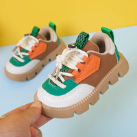 Breathable Kids Sneakers Lightweight Shoes