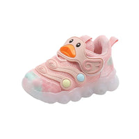 Baby Girls' Shoes with Lights