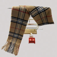 Women's Luxury Design Warm Scarf/Shawl