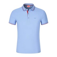 Men's High End Cotton Coolplus Polo Shirt