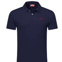 Men's High Quality 100% Cotton Polo Shirt