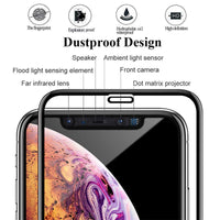 iPhone 13, 13 Pro, 13 Pro Max Tempered Glass Screen Protector 9D 9H Full Glue Full Cover Film
