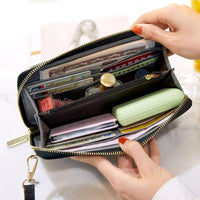 Women's Messenger Square Turn Lock Mini Handbag