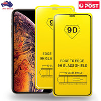 iPhone 13, 13 Pro, 13 Pro Max Tempered Glass Screen Protector 9D 9H Full Glue Full Cover Film