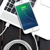 High Quality 1M USB Data Transfer Fast Charging Cable For iPhone