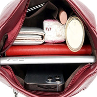 Women's High Quality Soft Leather Bag