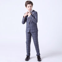 Boys' Formal Anzug Suit