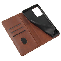 Samsung Galaxy Note20, Note20 Ultra Luxury Wallet Card Holder Leather Phone Cover