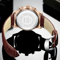 Waterproof Men's Luxury Wrist Watch