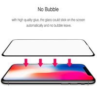 iPhone 13, 13 Pro, 13 Pro Max Tempered Glass Screen Protector 9D 9H Full Glue Full Cover Film