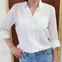 Women's Fashion Long Sleeve Shirt