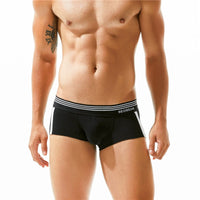 Men's Breathable Cotton Underwear