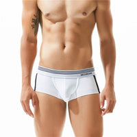 Men's Breathable Cotton Underwear