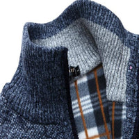 Men's Woolen Jacket for Autumn Winter Seasons