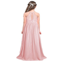 Girls' Wedding Party Dress