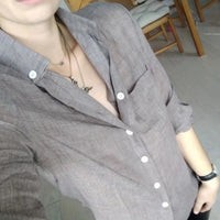 Women's Fashion Long Sleeve Shirt