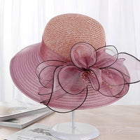 Women's Summer Sun Protection Hat