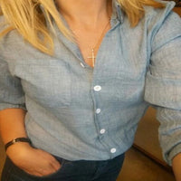 Women's Fashion Long Sleeve Shirt