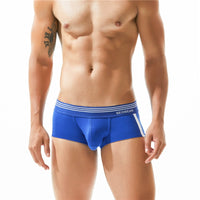 Men's Breathable Cotton Underwear