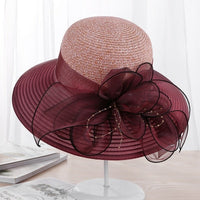 Women's Summer Sun Protection Hat
