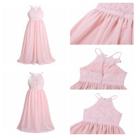 Girls' Wedding Party Dress