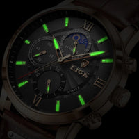 Waterproof Men's Luxury Wrist Watch