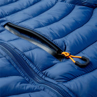 Men's Waterproof Slim Fit Thick Hooded Jacket