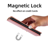 Samsung Galaxy S22, S22 Plus, S22 Ultra Magnetic Luxury Flip Leather Mobile Cover