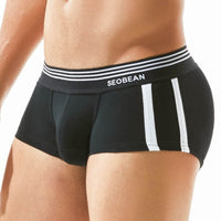 Men's Breathable Cotton Underwear