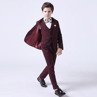 Boys' Formal Anzug Suit