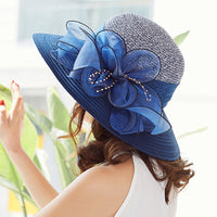 Women's Summer Sun Protection Hat