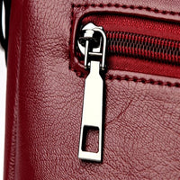Women's High Quality Soft Leather Bag