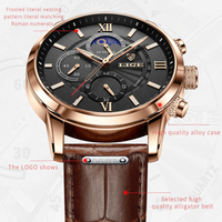 Waterproof Men's Luxury Wrist Watch