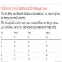 Summer Korean Fashion Short Women's Skirt