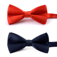 Classic Kids Adjustable Bow Tie