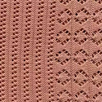 100% Cotton Women's Crochet Racer Back Beachwear Cover up Dress