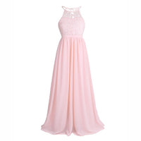 Girls' Wedding Party Dress