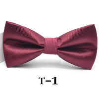 Men's Formal Bow Tie