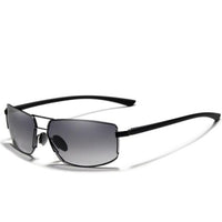 Men's Brand Design UV400 Gradient Sunglasses