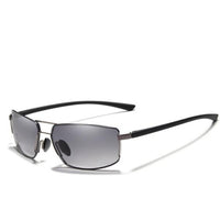 Men's Brand Design UV400 Gradient Sunglasses