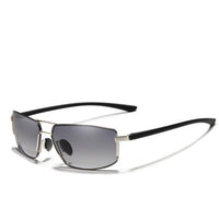 Men's Brand Design UV400 Gradient Sunglasses