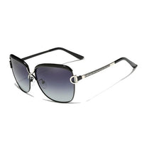 Women's Luxury Gradient Polarized Lens Sunglasses